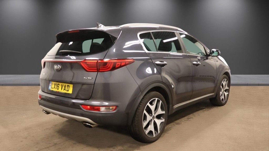 Used Kia Sportage 2016 for sale - 78068961: Photo 4