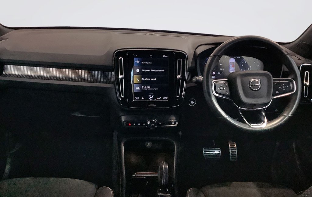 Used Volvo XC40 2021 for sale - 77139497: Photo 2