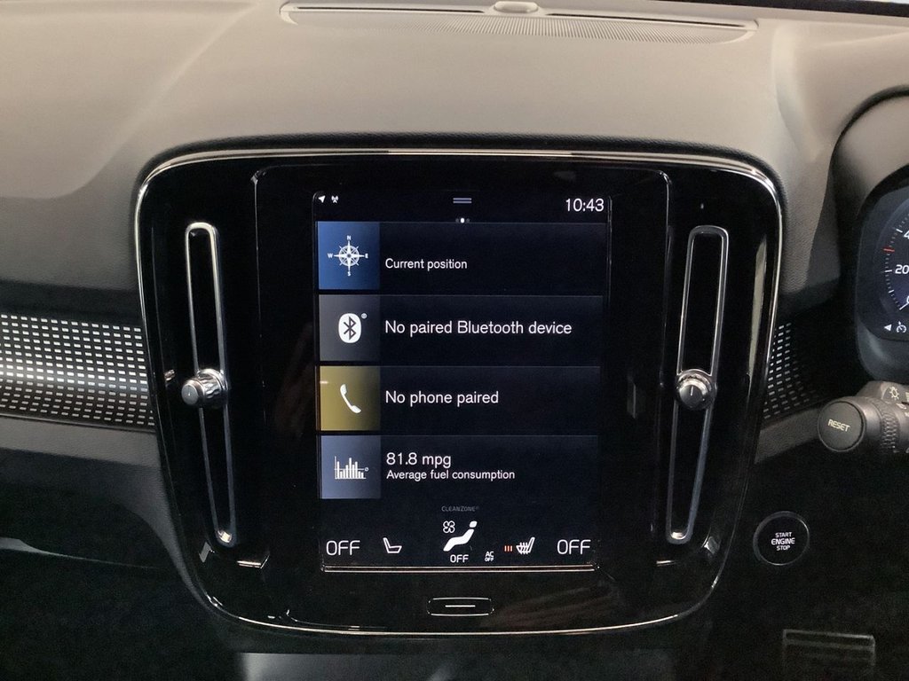 Used Volvo XC40 2021 for sale - 77139497: Photo 22