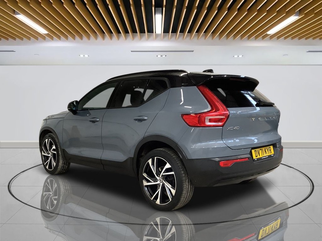 Used Volvo XC40 2021 for sale - 77139497: Photo 5