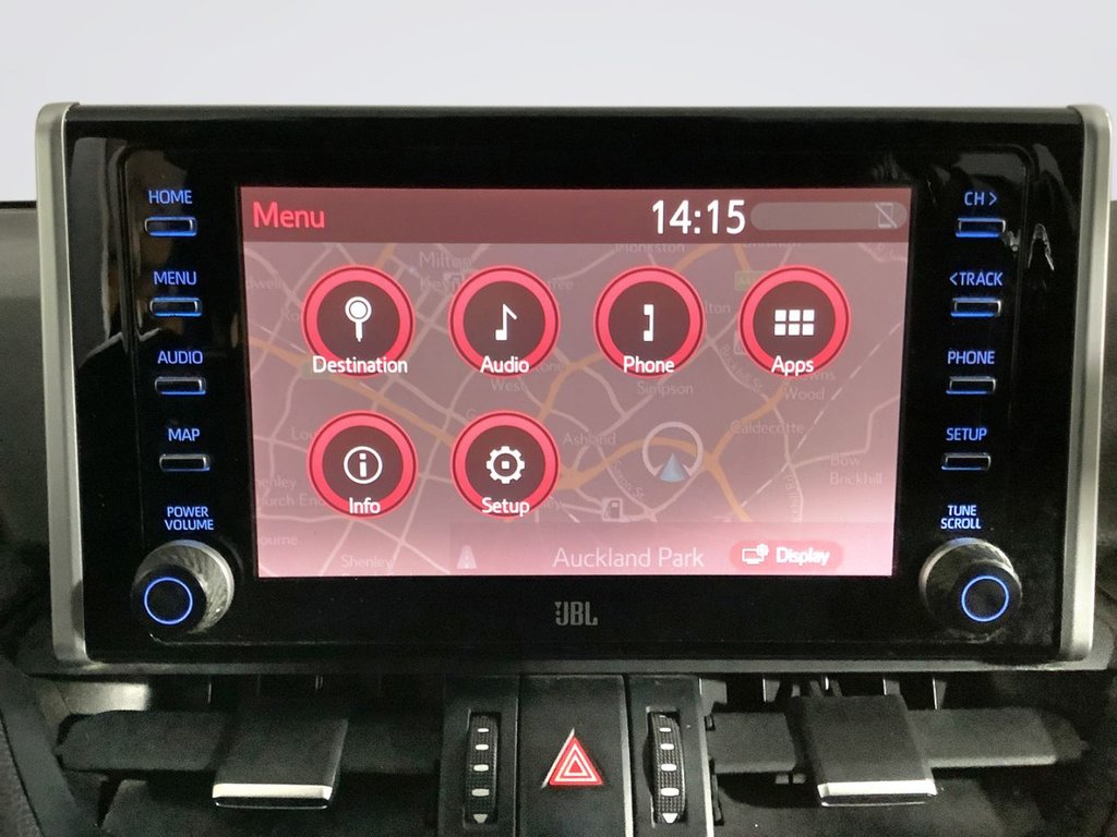 Vehicle 21