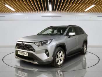 Used Toyota RAV4 2020 for sale - 74401094: Photo
