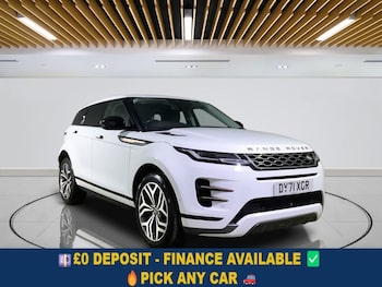 Used Land Rover Range Rover Evoque 2021 for sale - 79141790: Photo