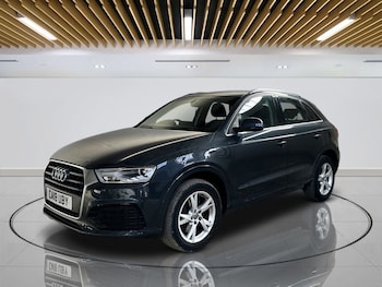 Used Audi Q3 2018 for sale - 78780655: Photo