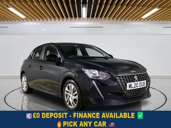 Used Peugeot 208 2020 for sale - 76010442: Photo 1