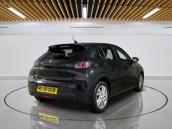 Used Peugeot 208 2020 for sale - 76010442: Photo 8