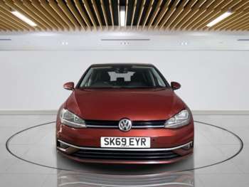 Used Volkswagen Golf 2019 for sale - 74258341: Photo