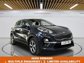 Used Kia Sportage 2020 for sale - 79094788: Photo