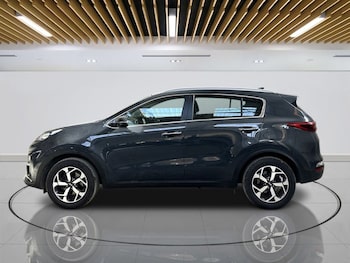 Used Kia Sportage 2020 for sale - 79094788: Photo