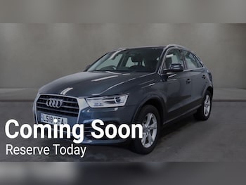 Used Audi Q3 2018 for sale - 77966924: Photo