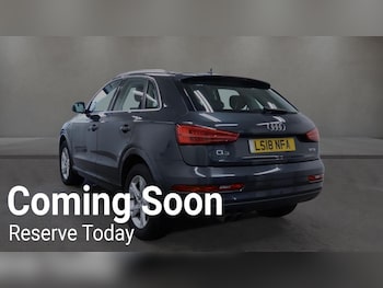 Used Audi Q3 2018 for sale - 77966924: Photo