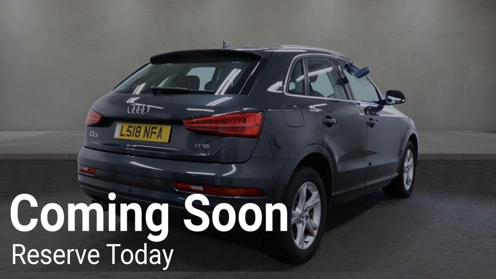 Used Audi Q3 2018 for sale - 77966924: Photo 4