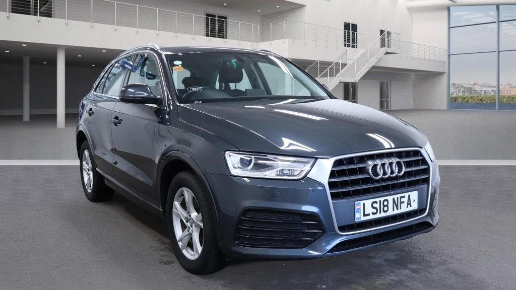 Used Audi Q3 2018 for sale - 77966924: Photo 7