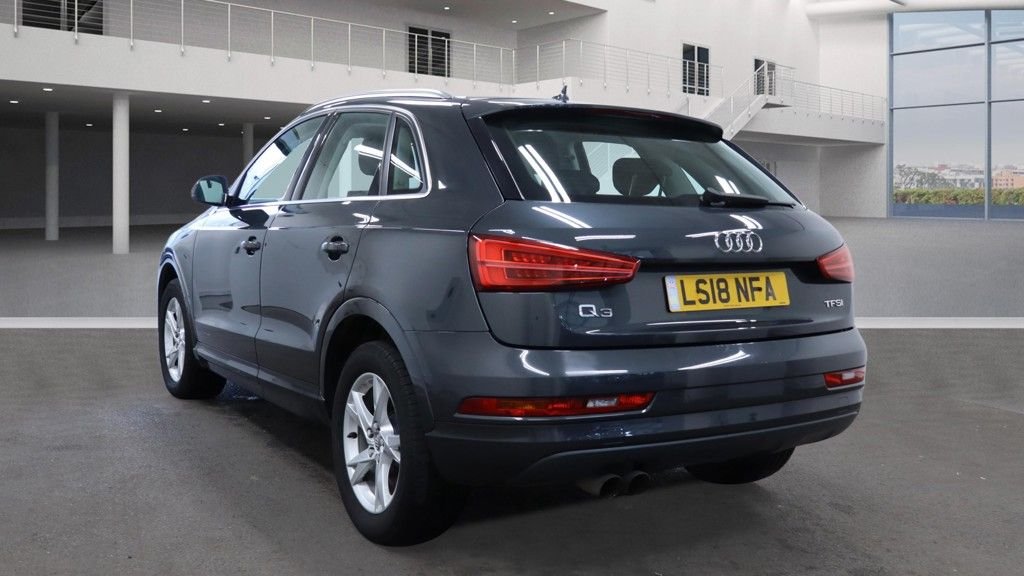 Used Audi Q3 2018 for sale - 77966924: Photo 9