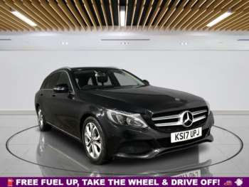 2017 (17) - C200d Sport Premium 5dr Auto