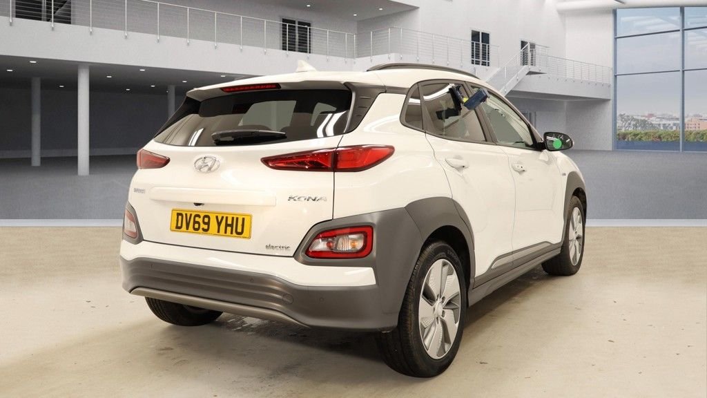 Used Hyundai KONA 2019 for sale - 77952401: Photo 10