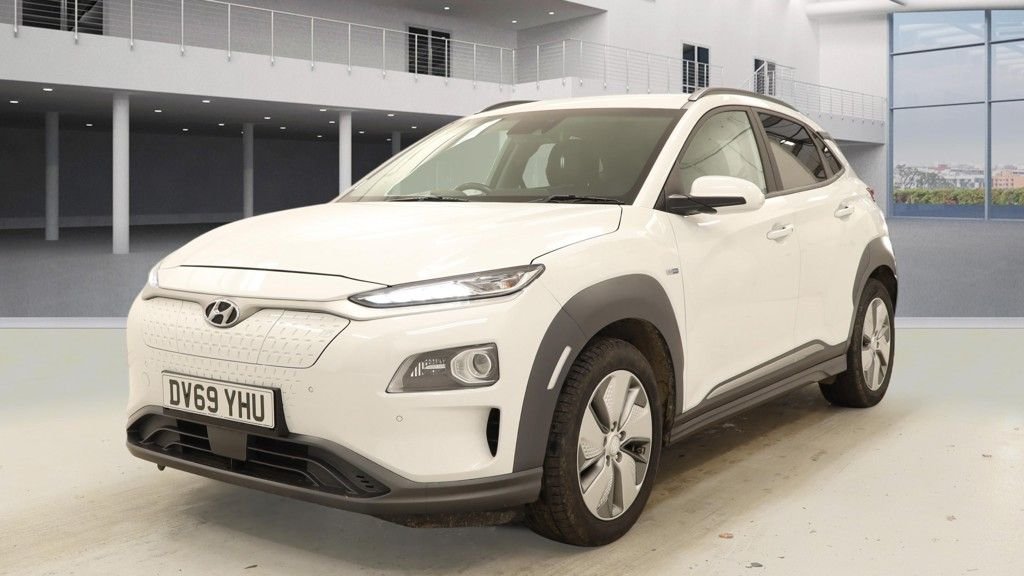 Used Hyundai KONA 2019 for sale - 77952401: Photo 8