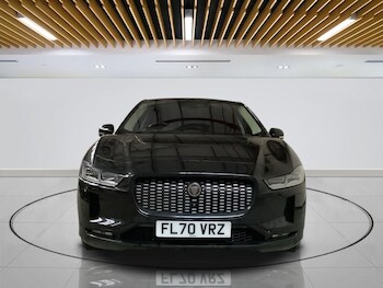 Used Jaguar I-Pace 2020 for sale - 78110449: Photo