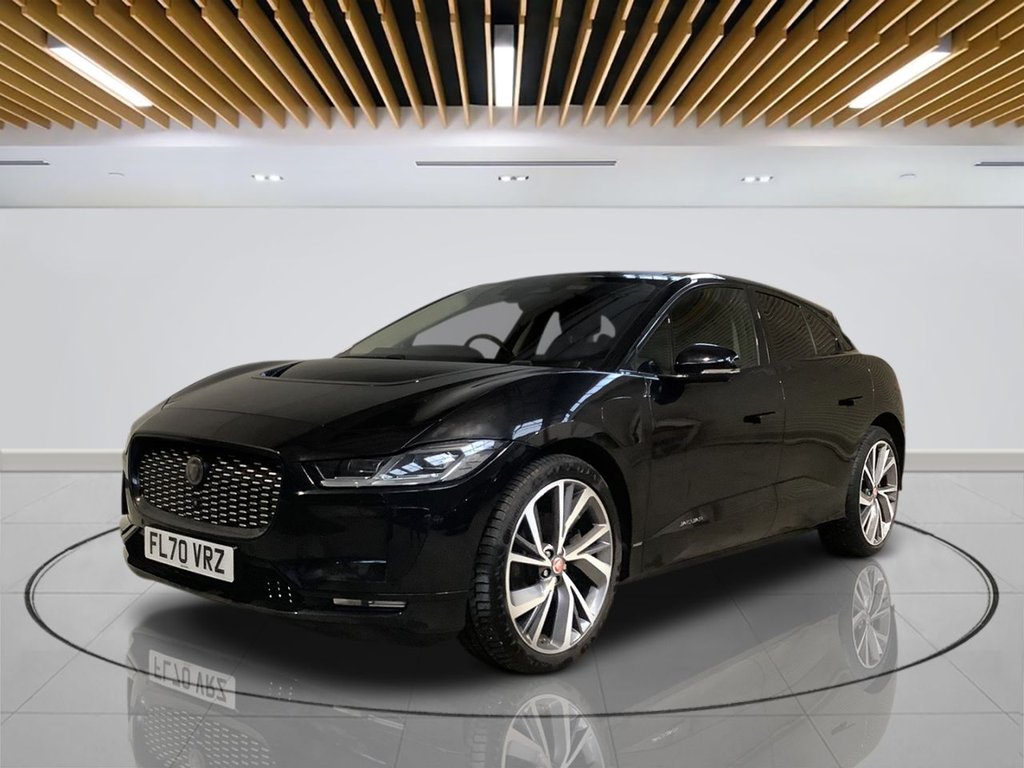 Used Jaguar I-Pace 2020 for sale - 78110449: Photo 4