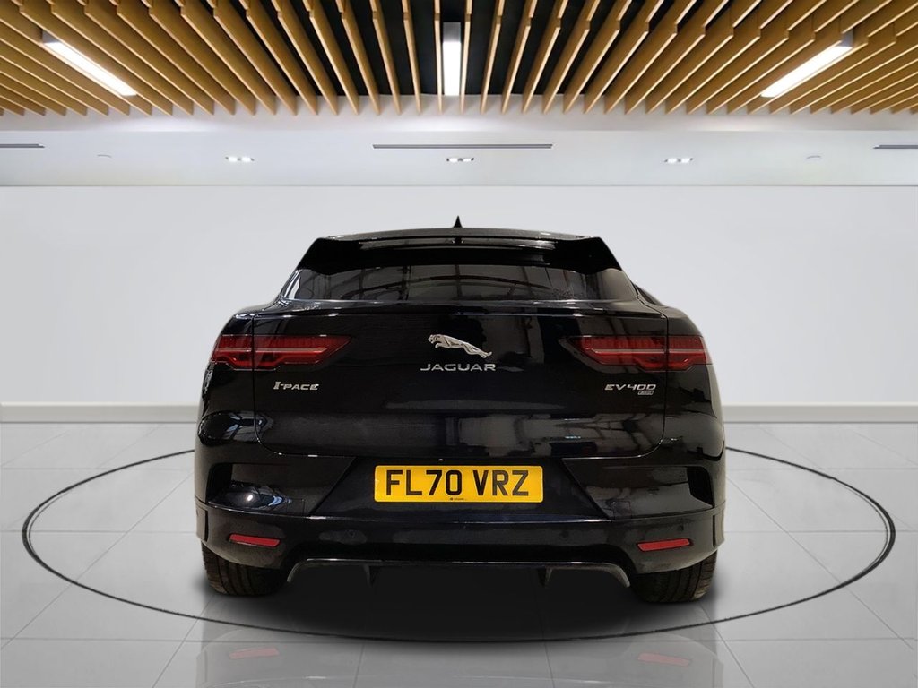 Used Jaguar I-Pace 2020 for sale - 78110449: Photo 7