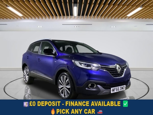 Used Renault Kadjar 2016 for sale - 76274024: Photo 1
