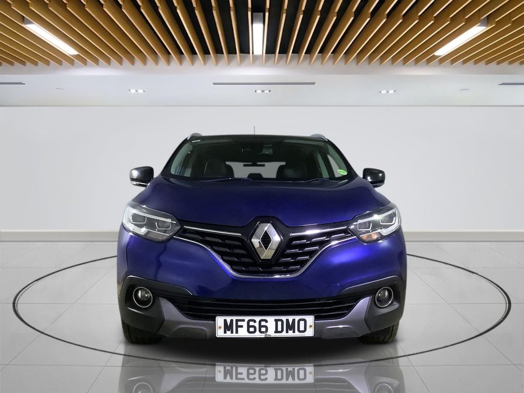 Used Renault Kadjar 2016 for sale - 76274024: Photo 2