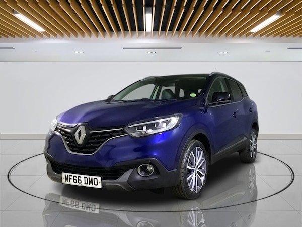 Used Renault Kadjar 2016 for sale - 76274024: Photo 4