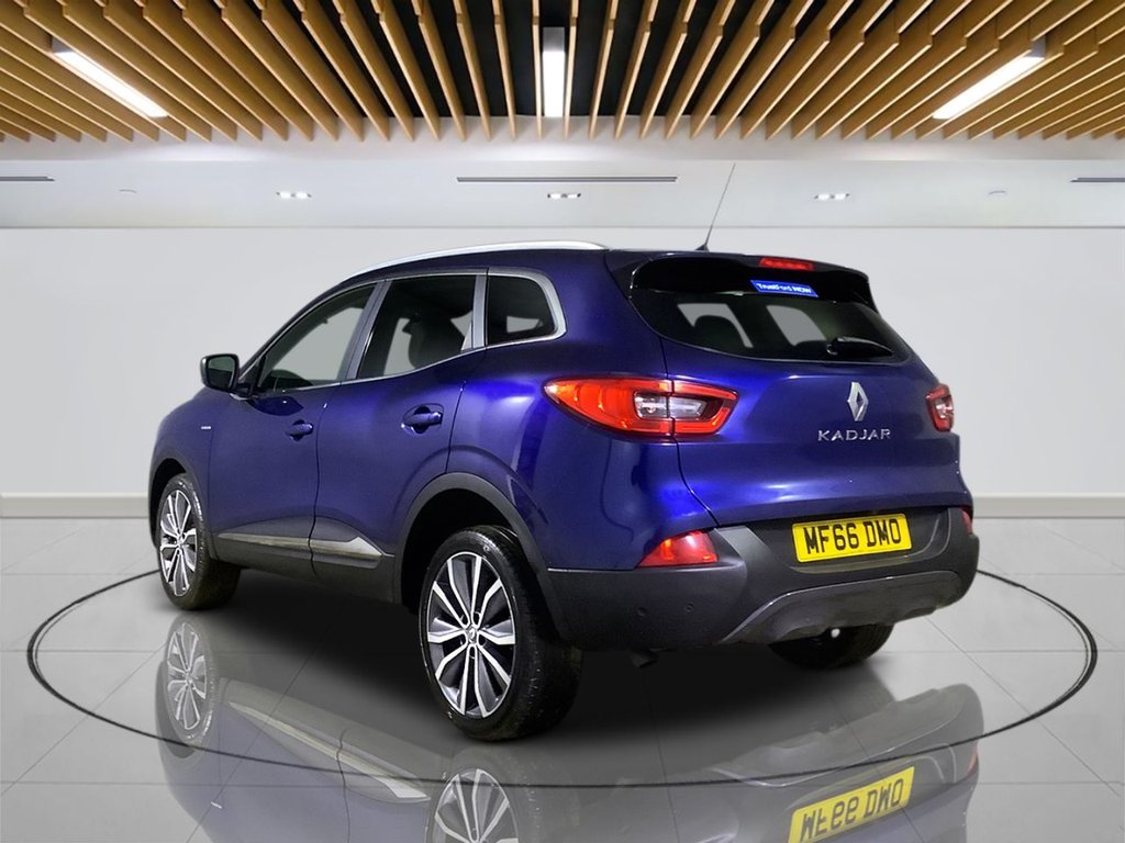 Used Renault Kadjar 2016 for sale - 76274024: Photo 6
