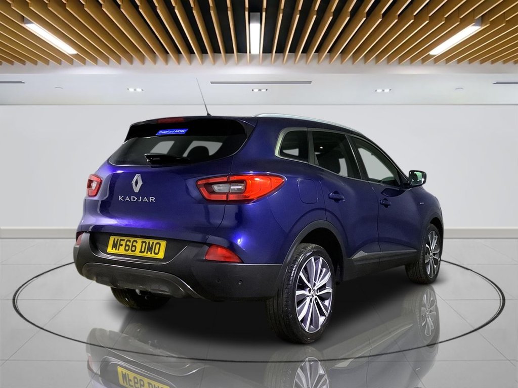 Used Renault Kadjar 2016 for sale - 76274024: Photo 8