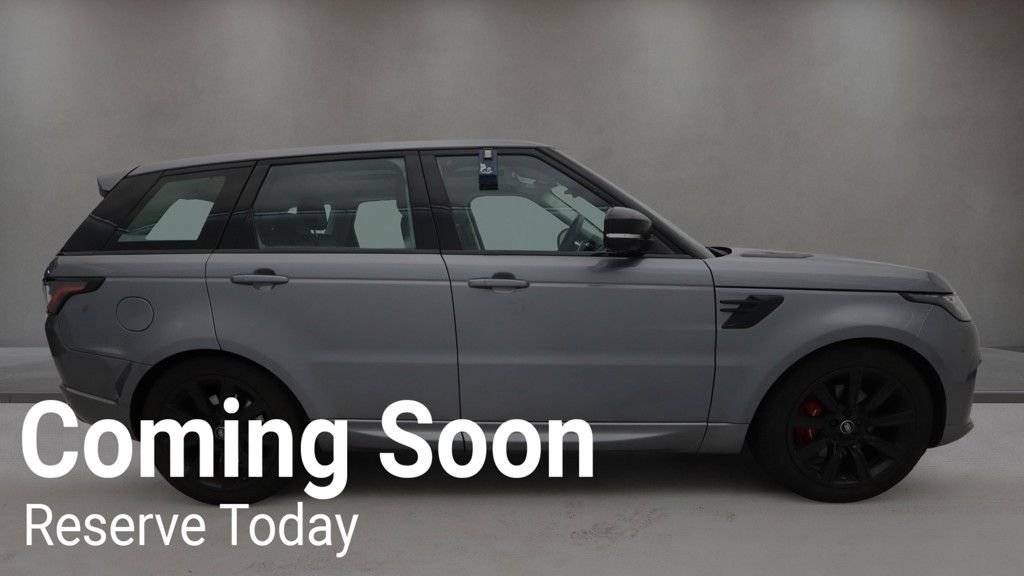 Used Land Rover Range Rover Sport 2019 for sale - 77360179: Photo 11