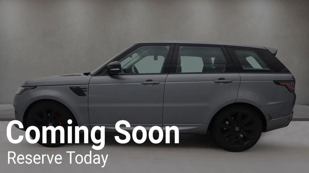 Used Land Rover Range Rover Sport 2019 for sale - 77360179: Photo 12