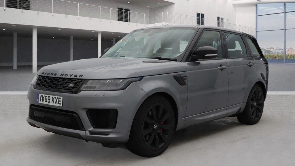 Used Land Rover Range Rover Sport 2019 for sale - 77360179: Photo 2