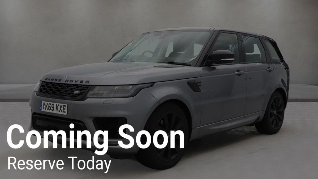 Used Land Rover Range Rover Sport 2019 for sale - 77360179: Photo 8