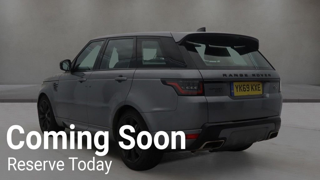 Used Land Rover Range Rover Sport 2019 for sale - 77360179: Photo 9