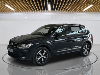 Used Volkswagen Tiguan 2018 for sale - 79708706: Photo