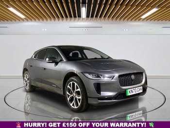 2020 (70) - 400 90kWh HSE SUV 5dr Electric Auto 4WD (400 ps)