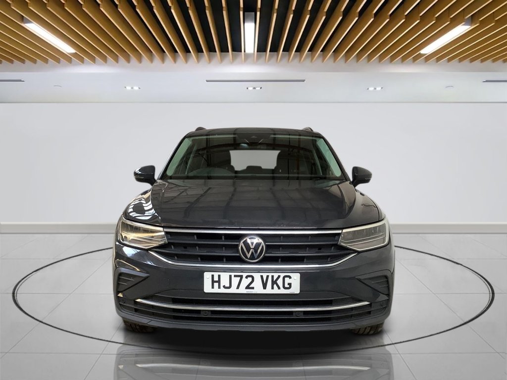 Used Volkswagen Tiguan 2022 for sale - 77792021: Photo 2