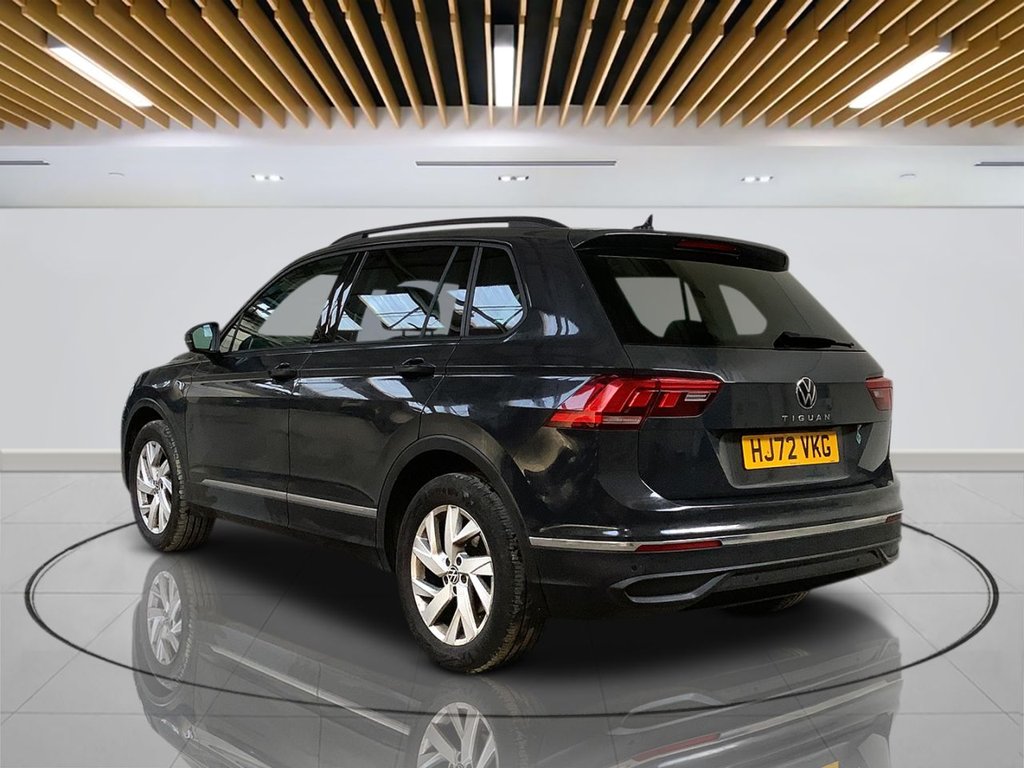 Used Volkswagen Tiguan 2022 for sale - 77792021: Photo 5
