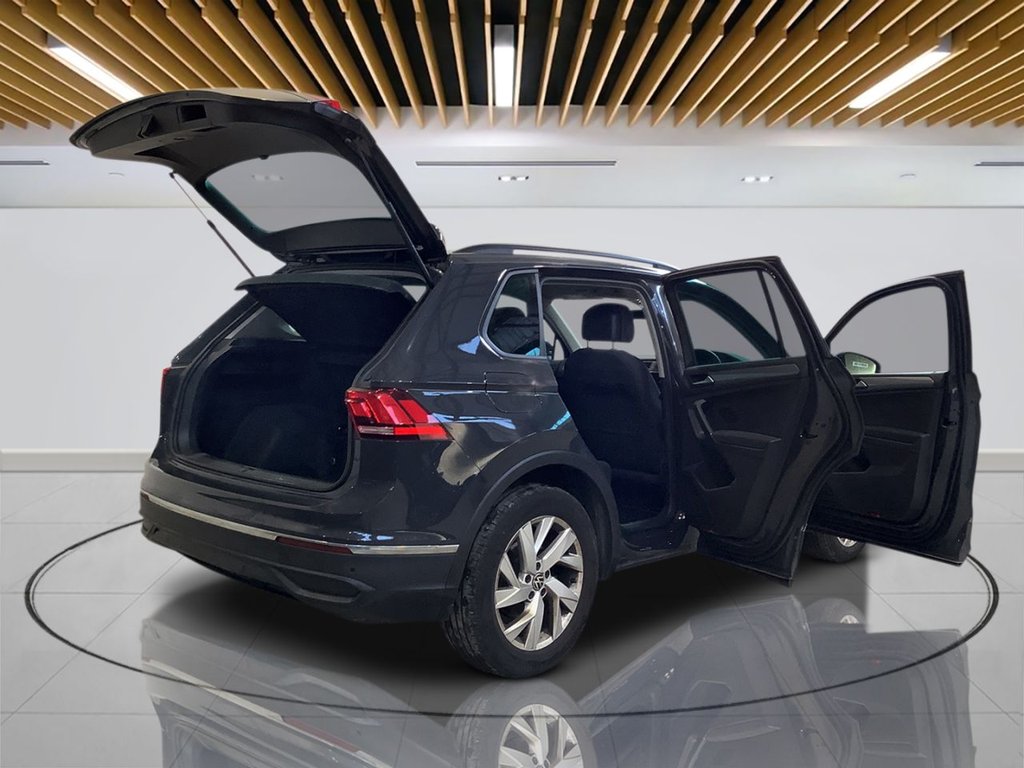 Used Volkswagen Tiguan 2022 for sale - 77792021: Photo 9