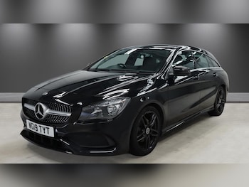 Used Mercedes-Benz CLA 2019 for sale - 78401038: Photo