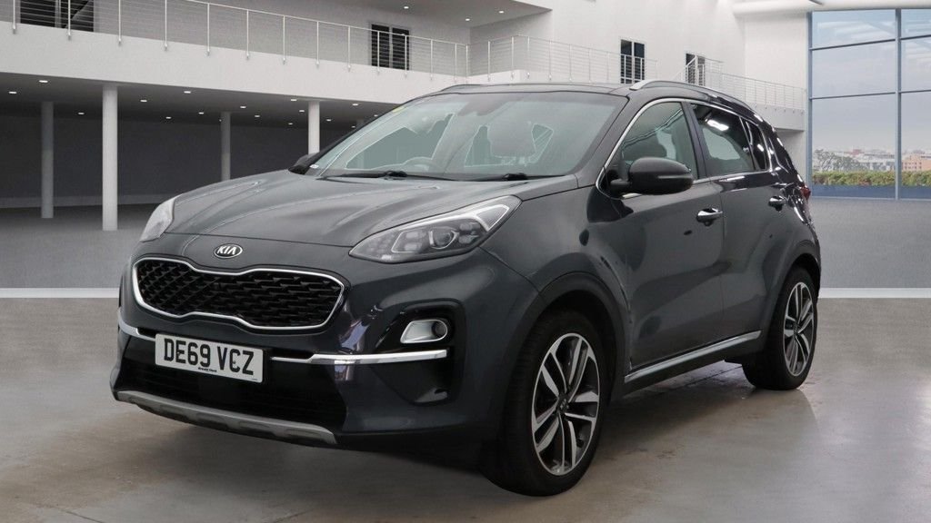 Used Kia Sportage 2019 for sale - 76469910: Photo 2