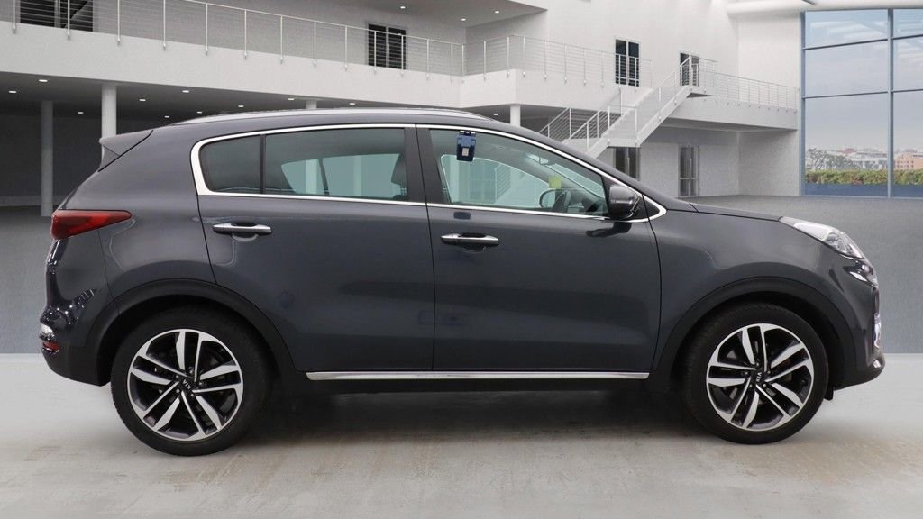 Used Kia Sportage 2019 for sale - 76469910: Photo 5