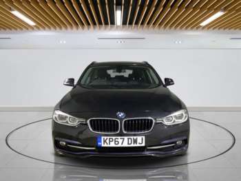 Used BMW 3 Series 2017 for sale - 74561827: Photo