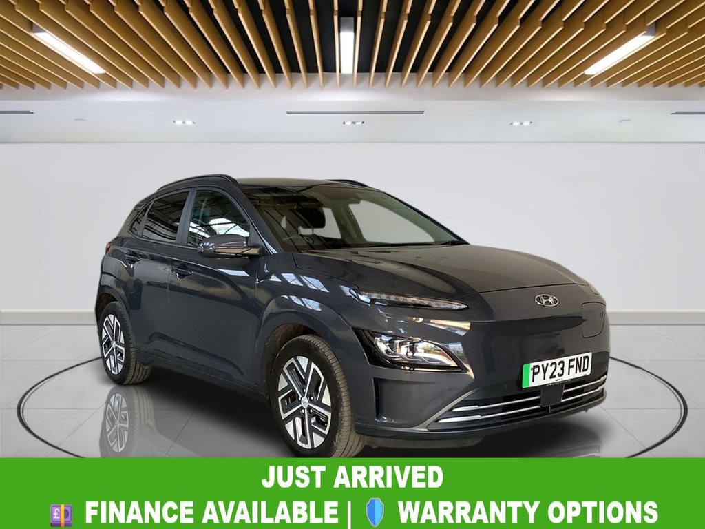 Used Hyundai KONA 2023 for sale - 78123950: Photo 1