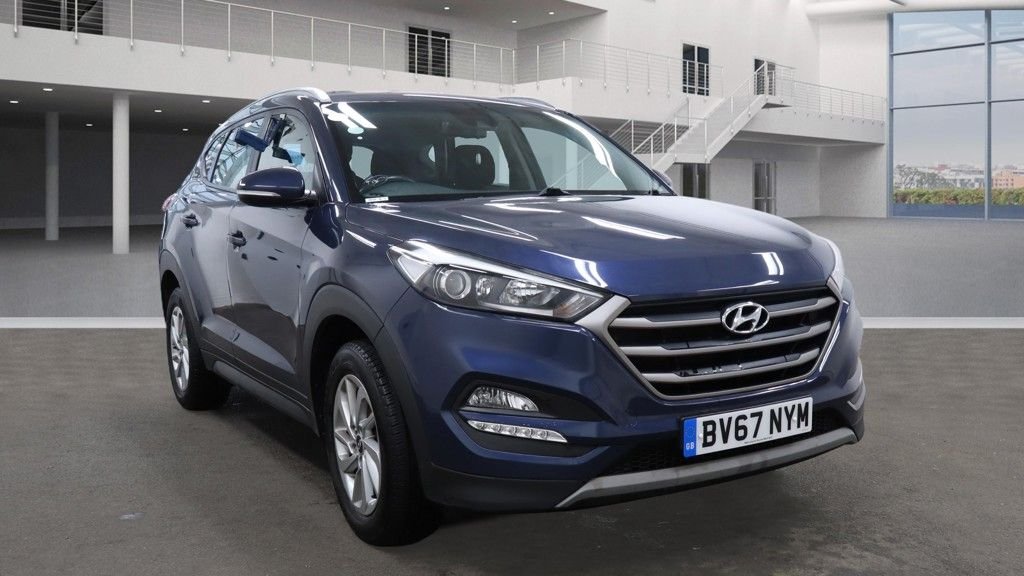 Used Hyundai TUCSON 2017 for sale - 77952555: Photo 6