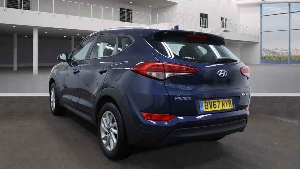 Used Hyundai TUCSON 2017 for sale - 77952555: Photo 8