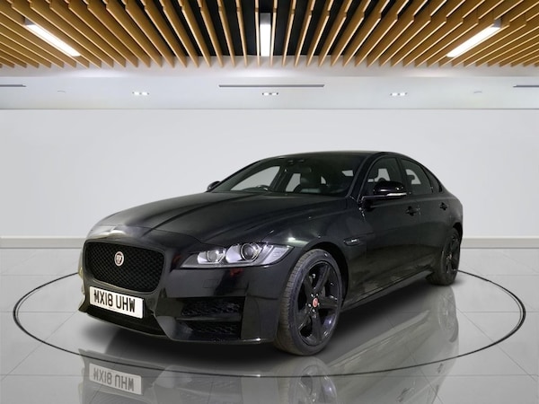 Used Jaguar XF 2018 for sale - 76241347: Photo 4