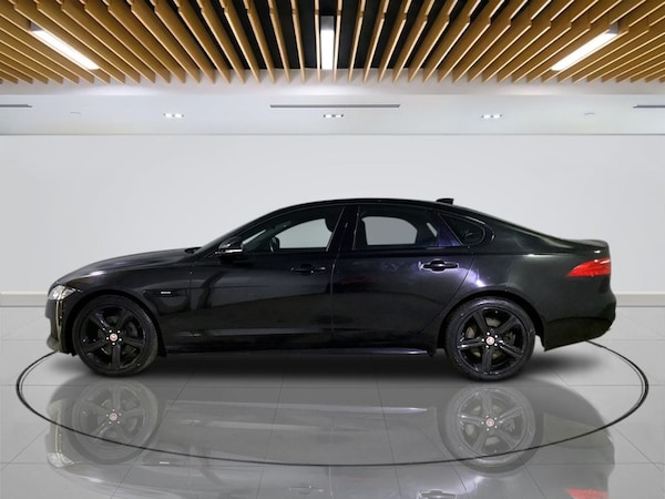 Used Jaguar XF 2018 for sale - 76241347: Photo 5