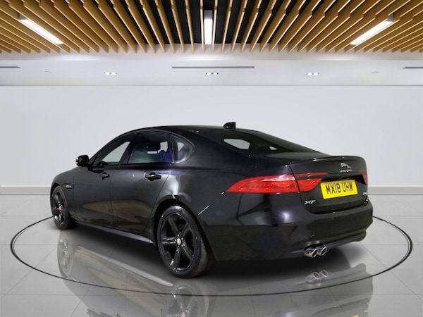 Used Jaguar XF 2018 for sale - 76241347: Photo 6