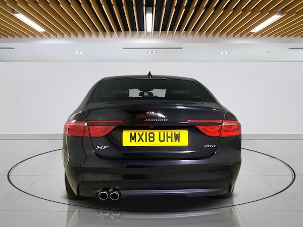 Used Jaguar XF 2018 for sale - 76241347: Photo 7